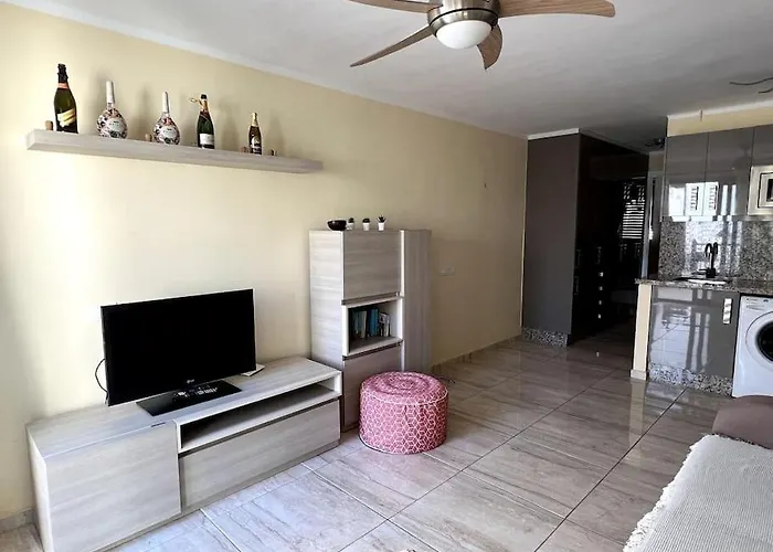 Casa Logan, 1 Bedroom Apartment With Communal Pool
