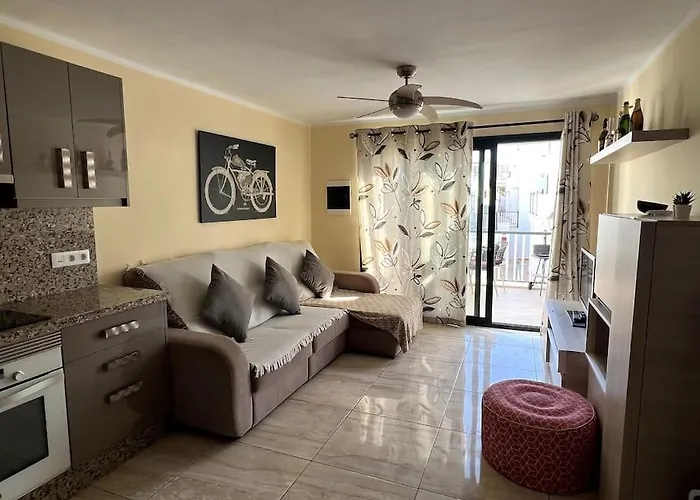 Casa Logan, 1 Bedroom Apartment With Communal Pool